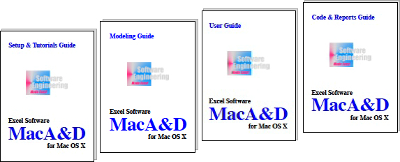 MacA&D Manuals