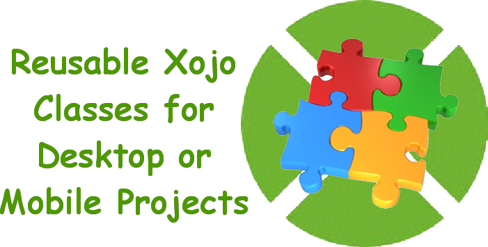 Reusable Xojo Code for Programmers